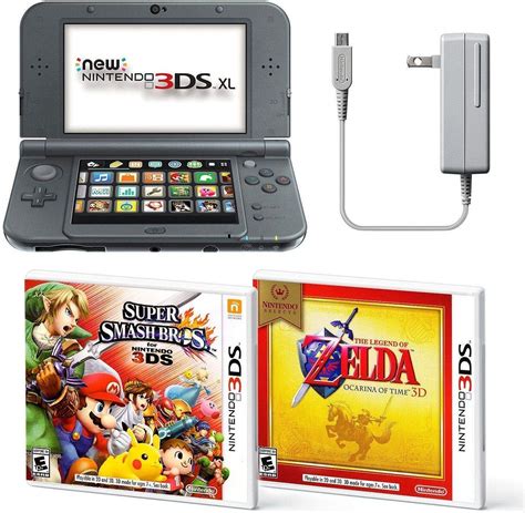 new nintendo 3ds xl games amazon.